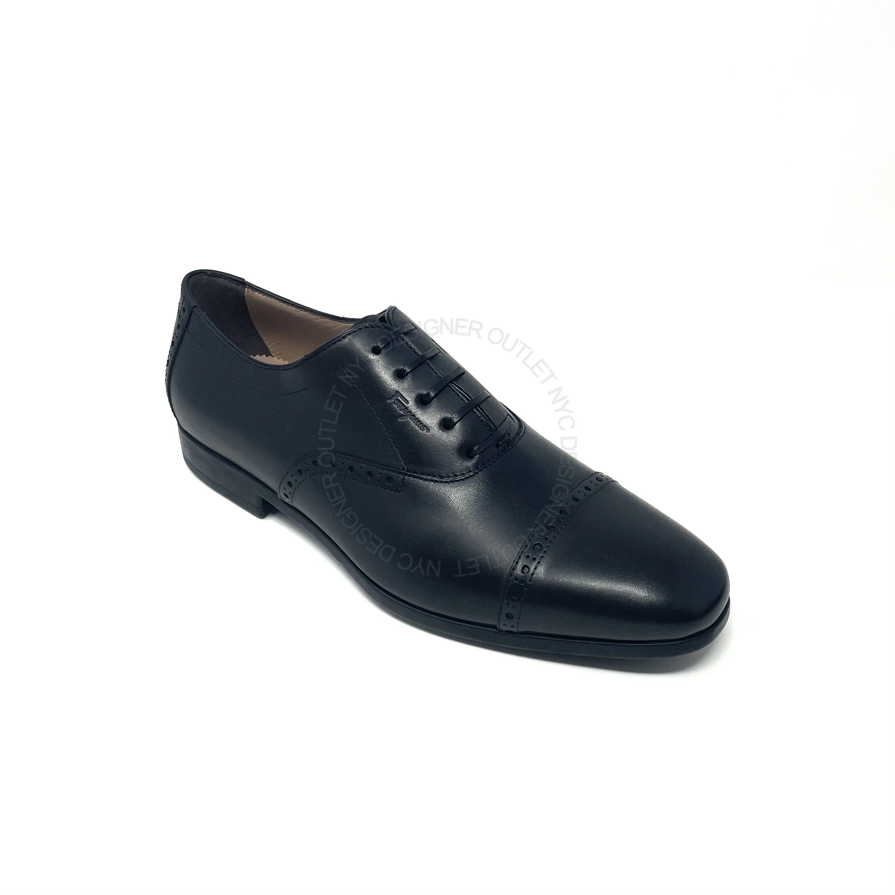 Ferragamo Riley Oxfords Baby Oxford