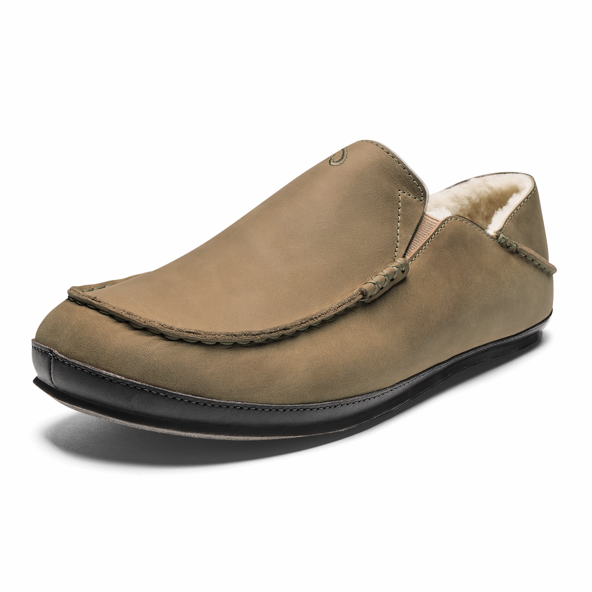 Molo Slipper  -  Clay / Dk Java Slippers For Walking