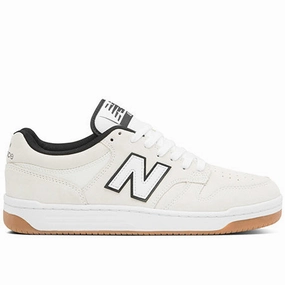 New Balance Numeric 480 Shoes New Balance Yellow 990