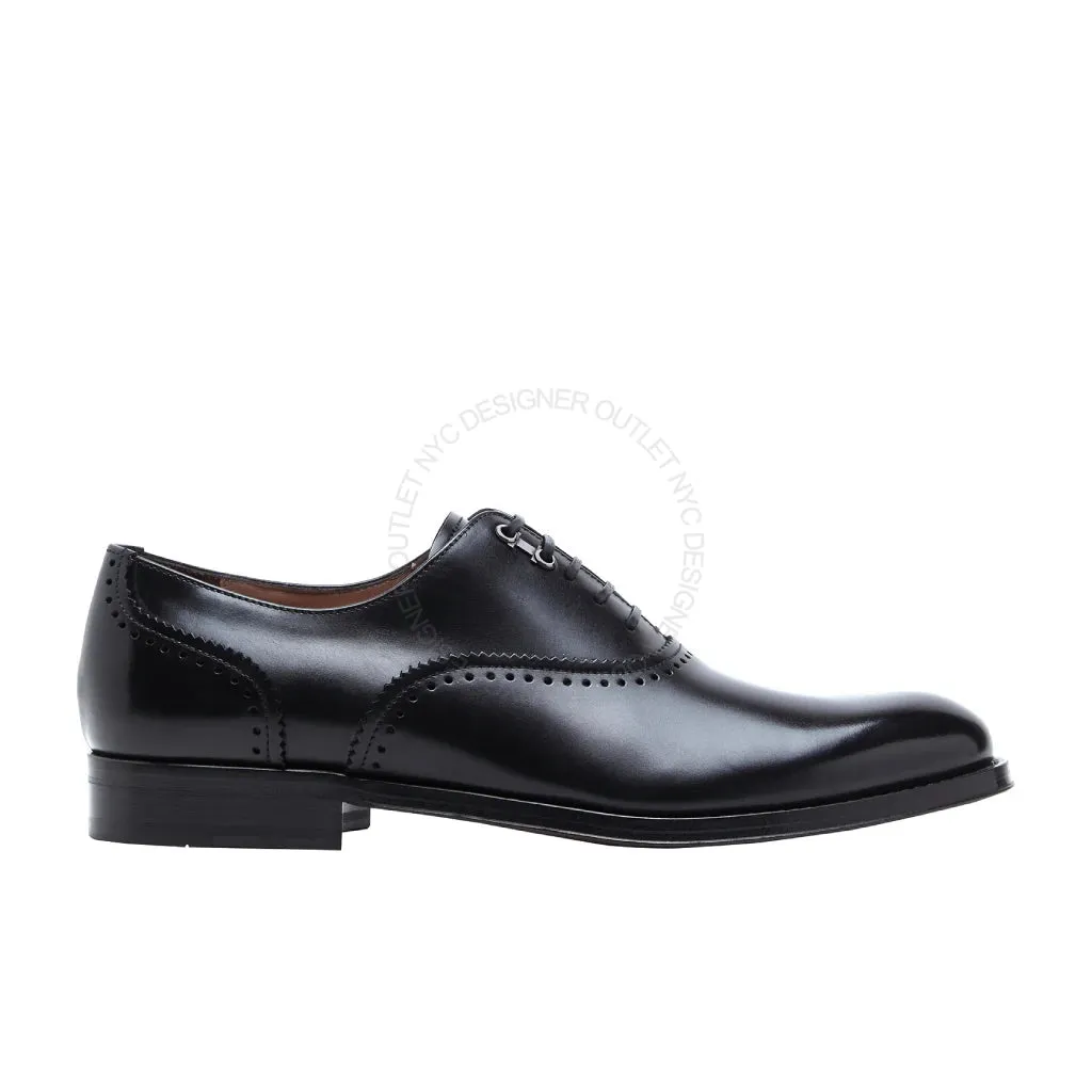 Plainview Plain Toe Lace Up Oxfords Ferragamo Penta Oxfords