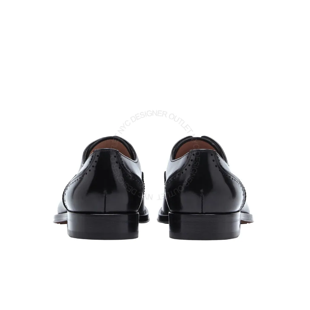 Ferragamo Penta Oxfords Time Off Oxfords