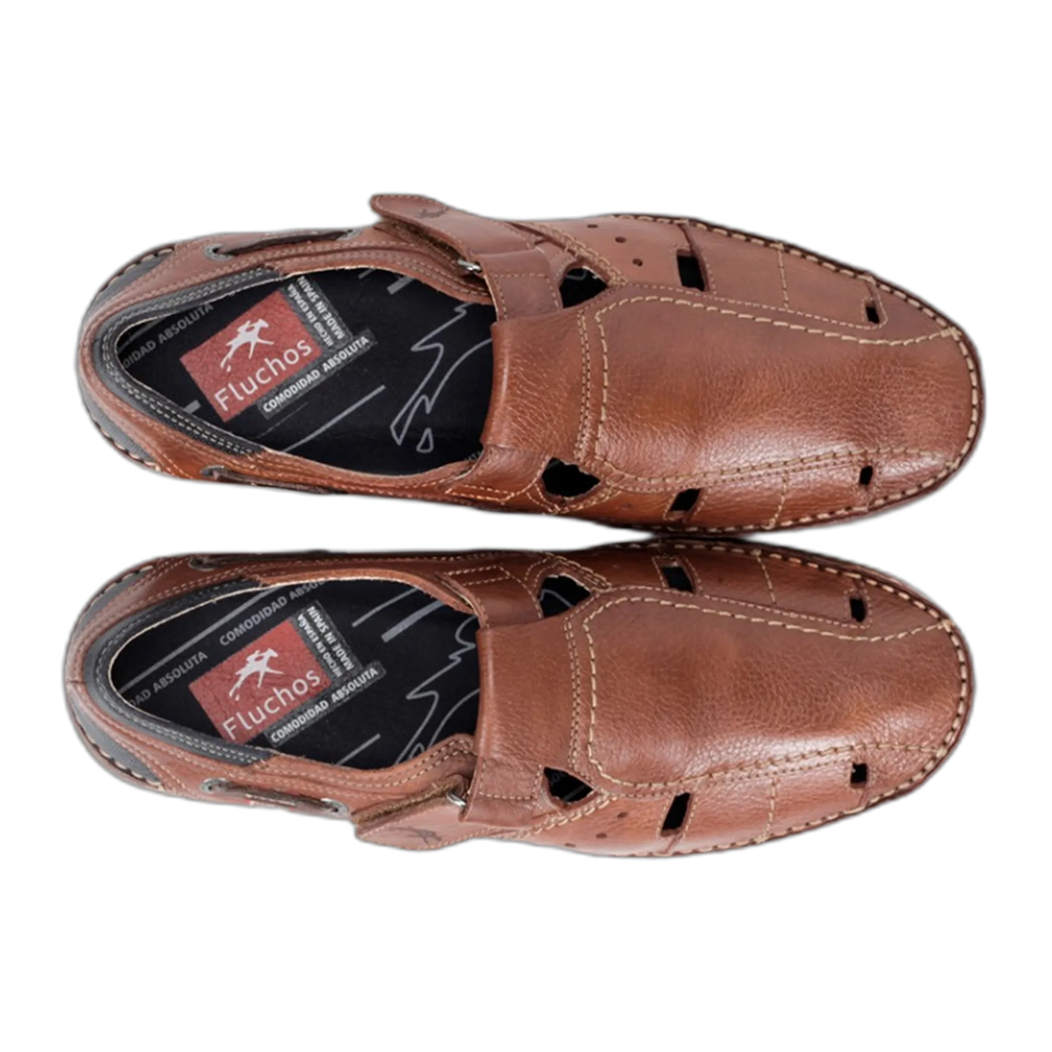 Mariner 9822 Brikenstock Sandals
