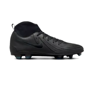 Evolution Of Nike Shoes Nike Men's Phantom Luna 2 Club Soccer Shoes - Black / Deep Jungle