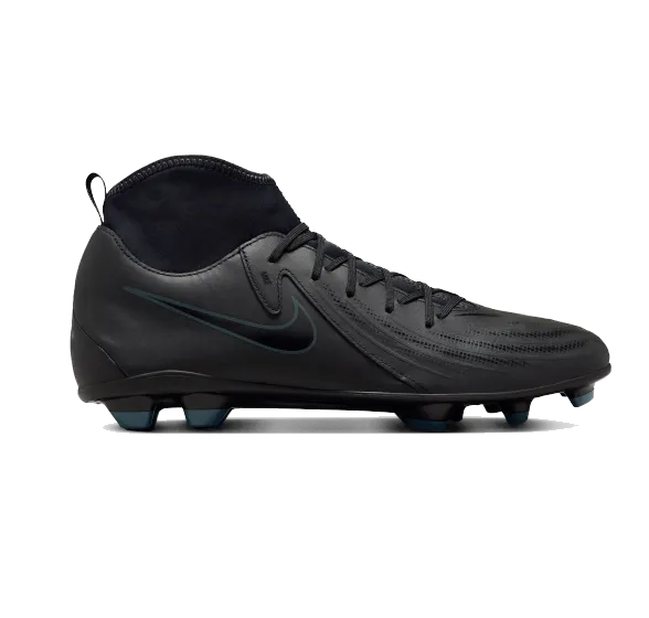 Nike Air Zoom Infinity Golf Shoe Nike Men's Phantom Luna 2 Club Soccer Shoes - Black / Deep Jungle