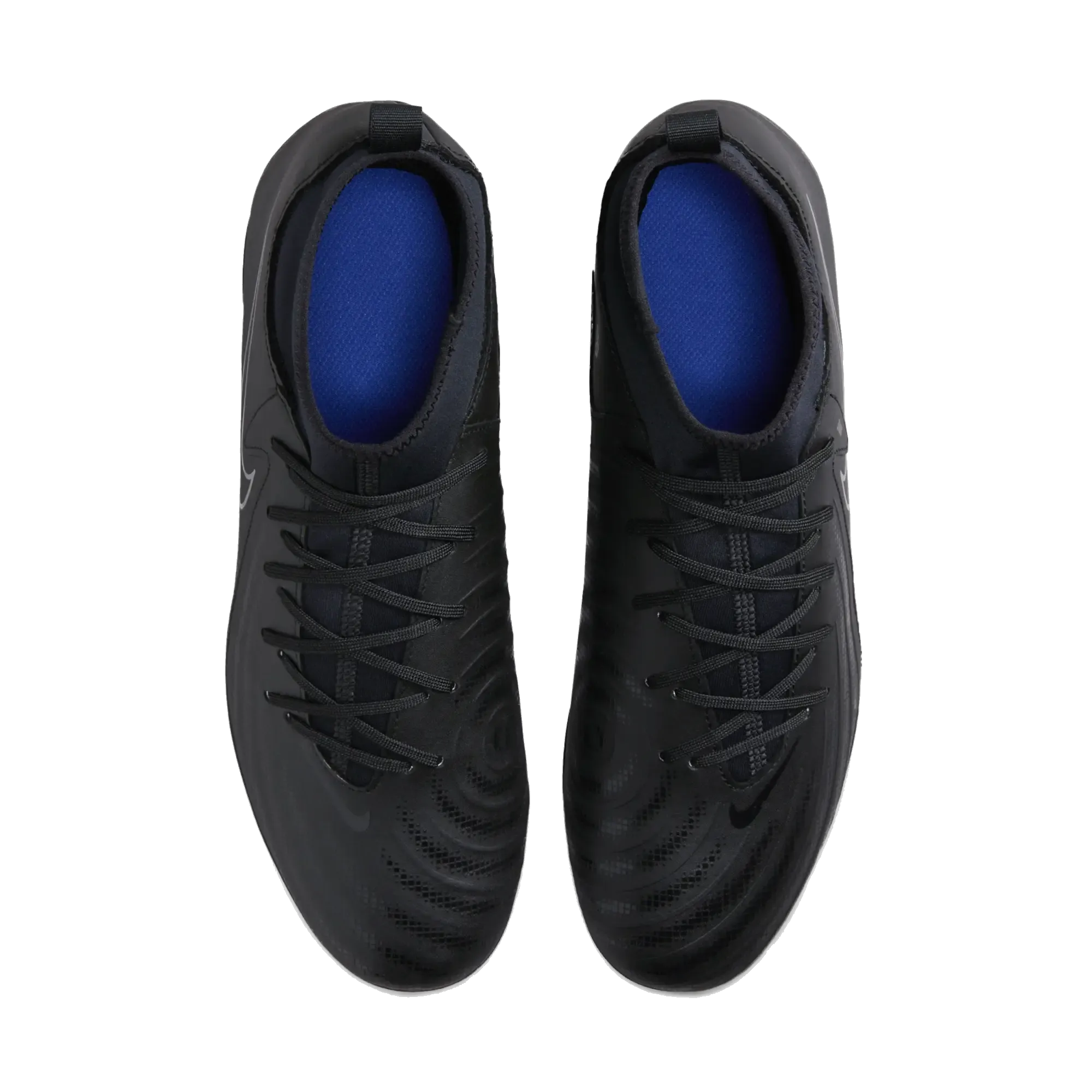 Nike Men's Phantom Luna 2 Club Soccer Shoes - Black / Deep Jungle Nike Cosmic Unity Basketball Shoes