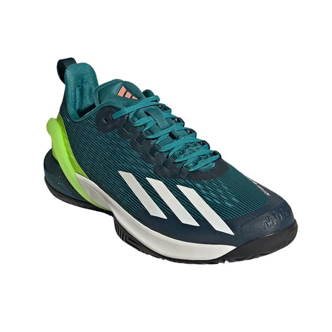 Adidas Wide Tennis Shoes Adidas Mens Adizero Cybersonic Padel Shoes