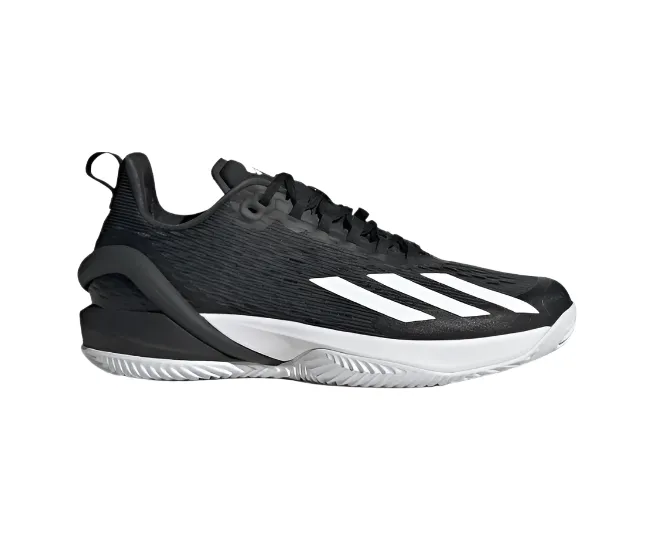 Adidas Mens Adizero Cybersonic Padel Shoes Polo High Top Tennis Shoes