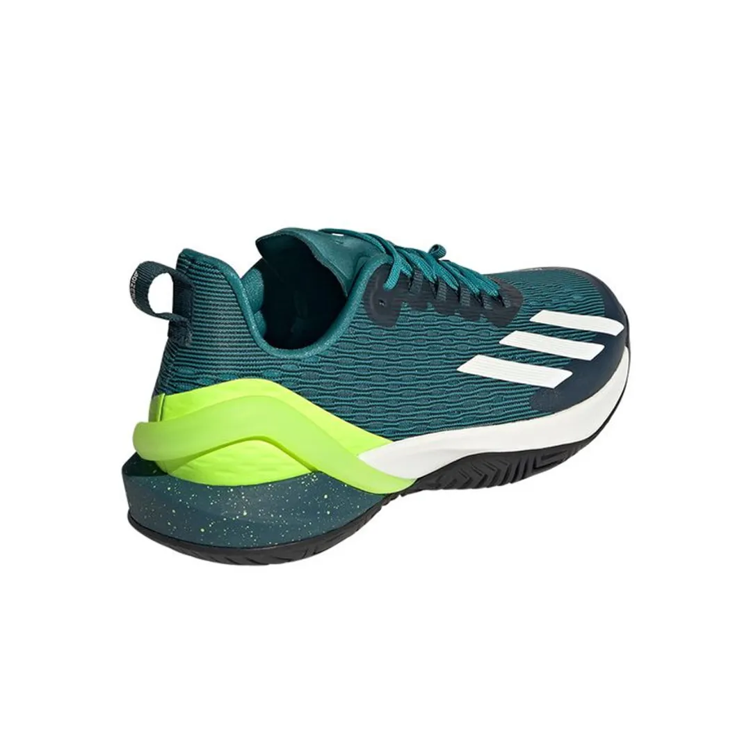 Adidas Mens Adizero Cybersonic Padel Shoes Hoka Shoes For Tennis