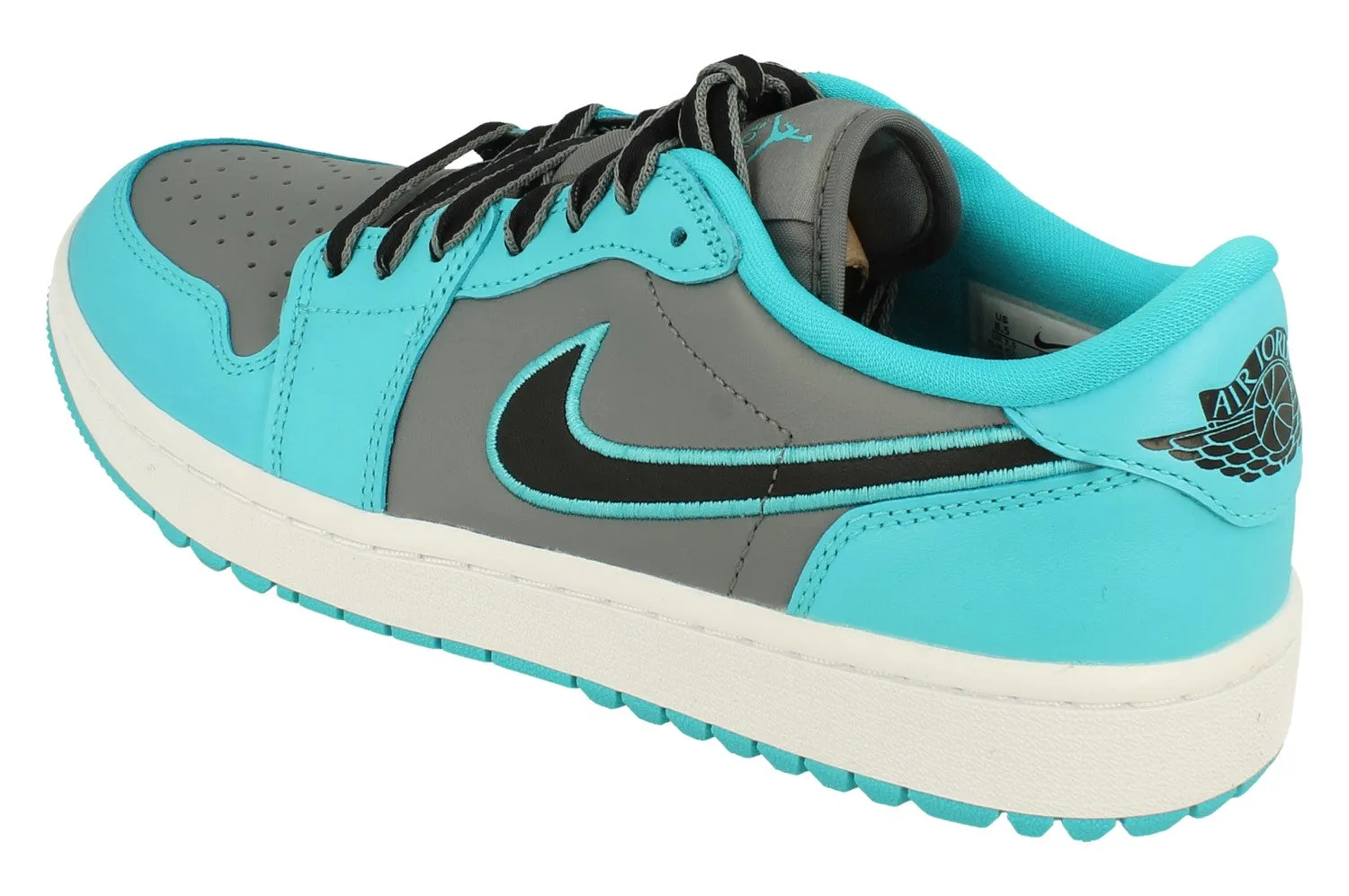 Nike Bowerman Shoes Nike Air Jordan 1 Low G Mens Golf Shoes FZ3248 Sneakers Trainers 001