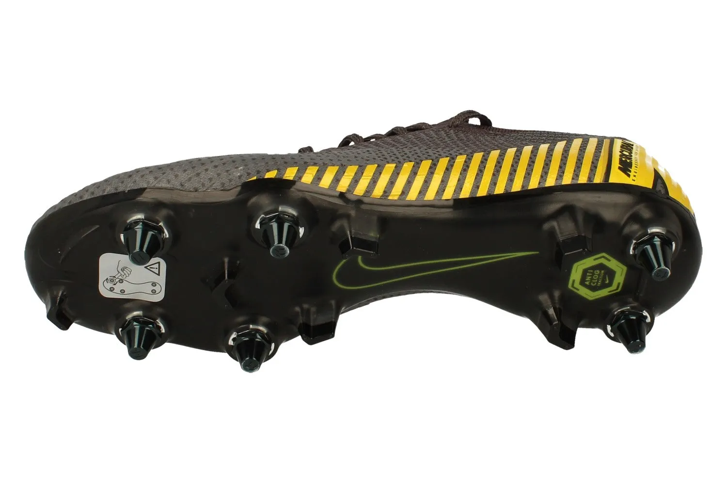 Ugly Soccer Cleats Nike Vapor 12 Elite Sg-Pro Mens Football Boots Ah7381 070