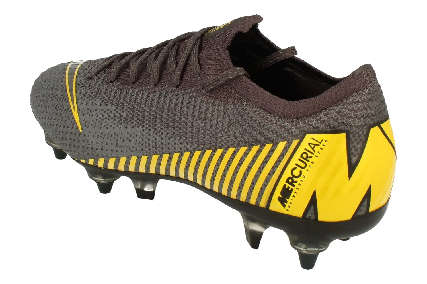 Nike Vapor 12 Elite Sg-Pro Mens Football Boots Ah7381 070 Soccer Cleats Design