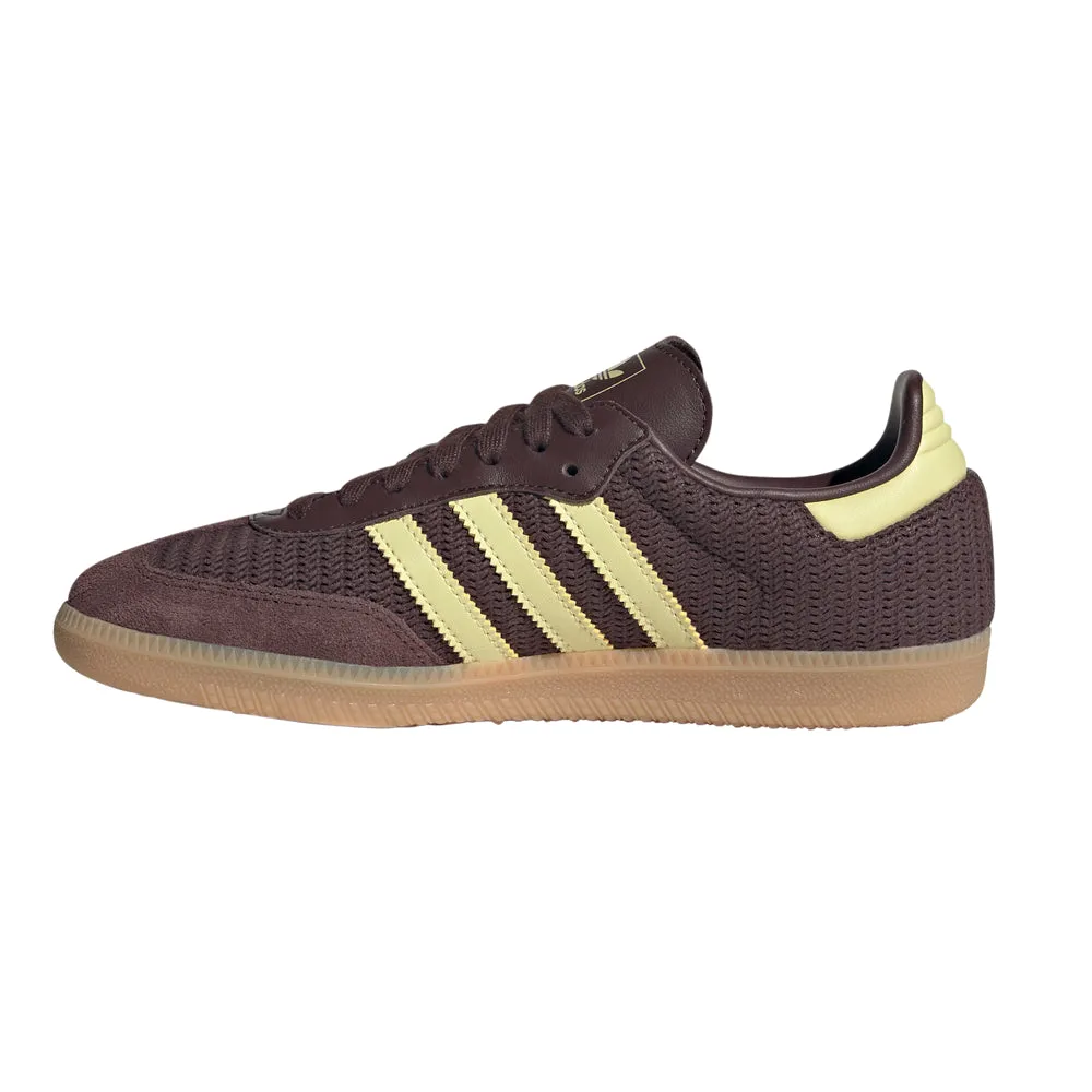 Samba Og Shoes Adidas 101 Dalmatian Shoes