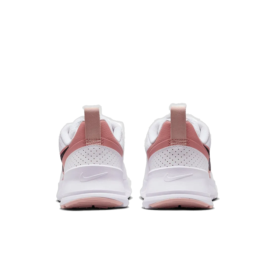 Pegasus Nike Running Shoes Nike Women's Air Max Nuaxis Shoes - White / Reb Stardust