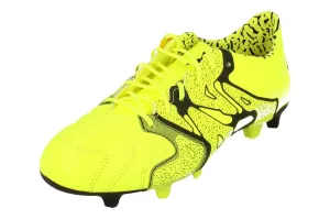 Do Soccer Cleats Matter Adidas X 15.1 Fg/Ag Leather Mens Football Boots B26979