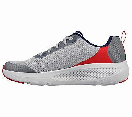Shoes For Running In Rain SKECHERS GO RUN ELEVATE - ORBITER - 220189 - GYNV