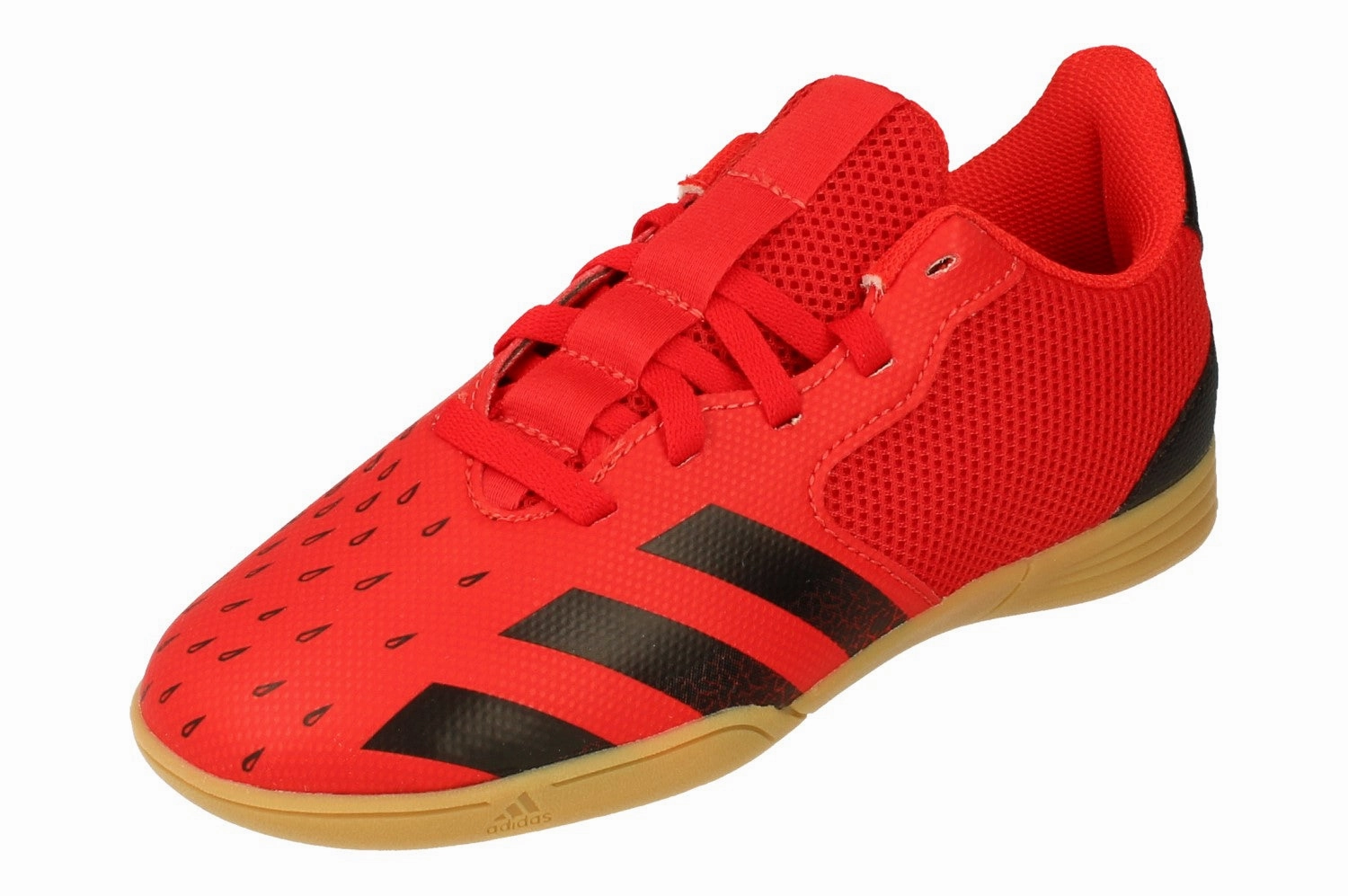 Soccer Cleats With Cushion Adidas Predator Freak.4 In Sala Football Boots Trainers FY6329