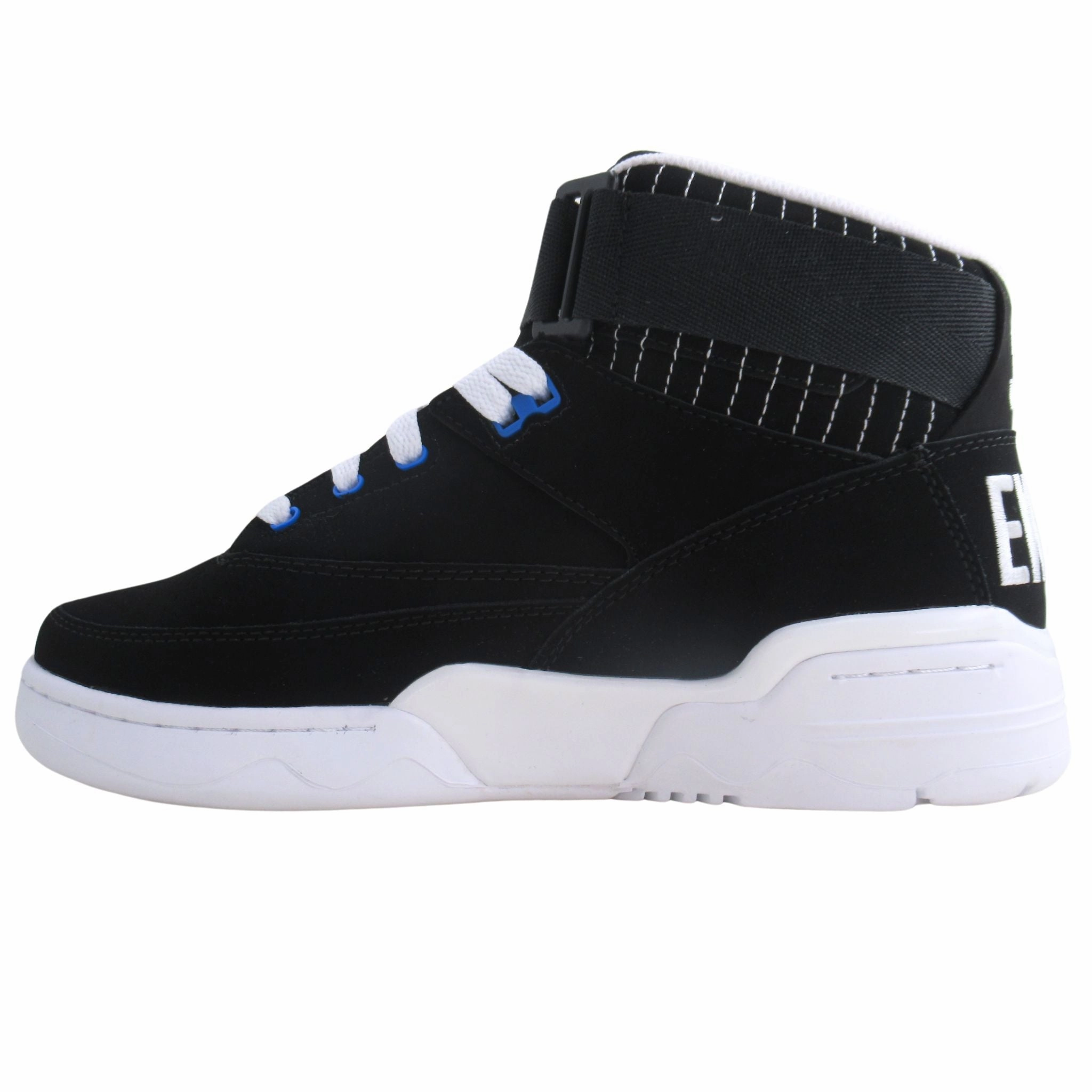 Good Basketball Shoes With Ankle Support Patrick Ewing Athletics Men's 1EW90206-009 Ewing 33 MID Orlando  Basketball Shoes