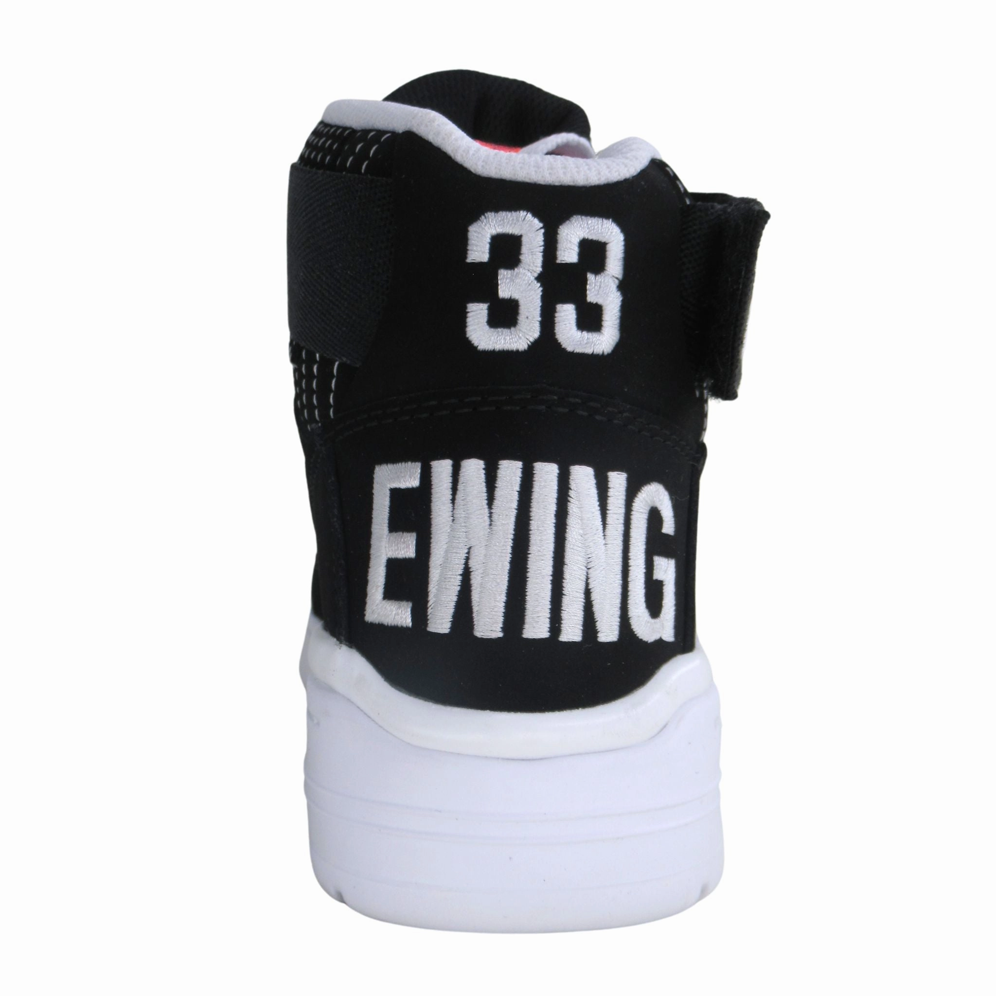 New Basketball Shoes Release 2024 Patrick Ewing Athletics Men's 1EW90206-009 Ewing 33 MID Orlando  Basketball Shoes