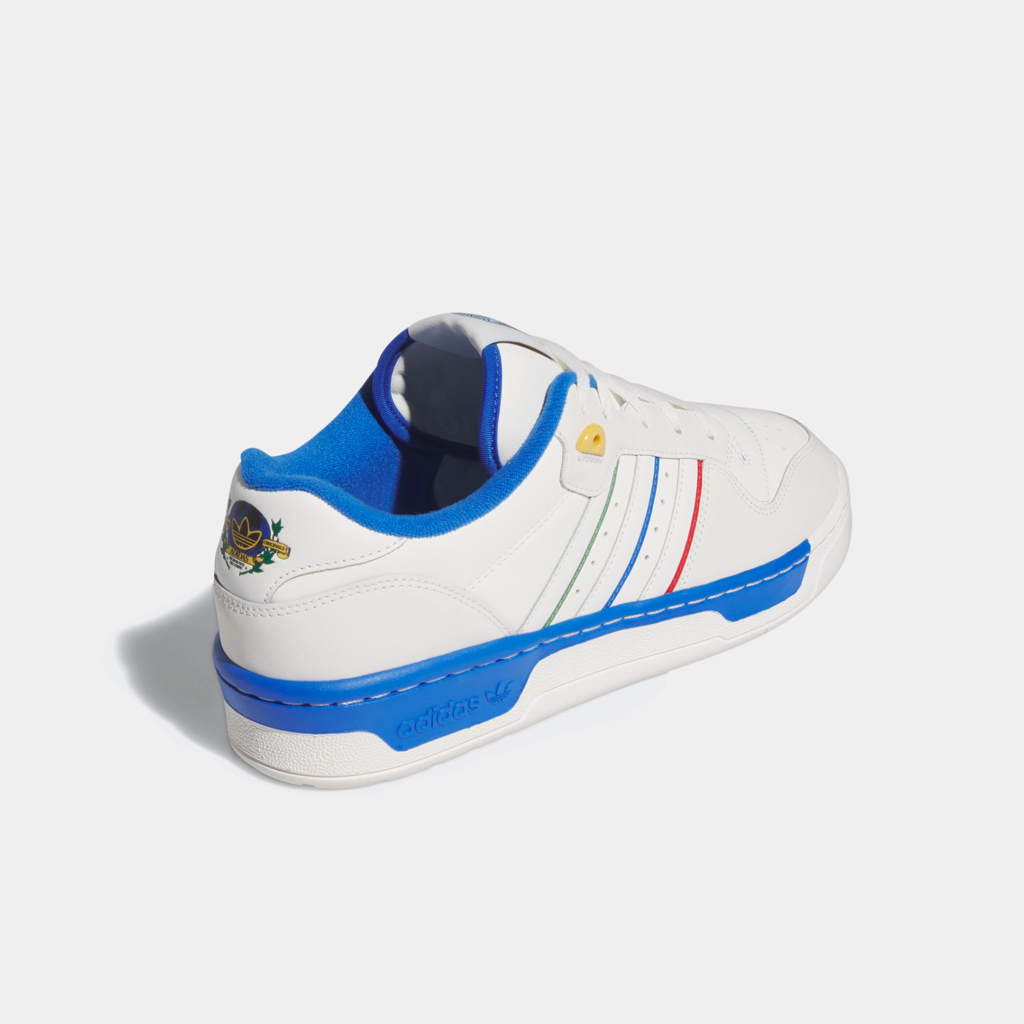 Adidas Rivalry Low Olympic Basketball Shoes With The Best Traction