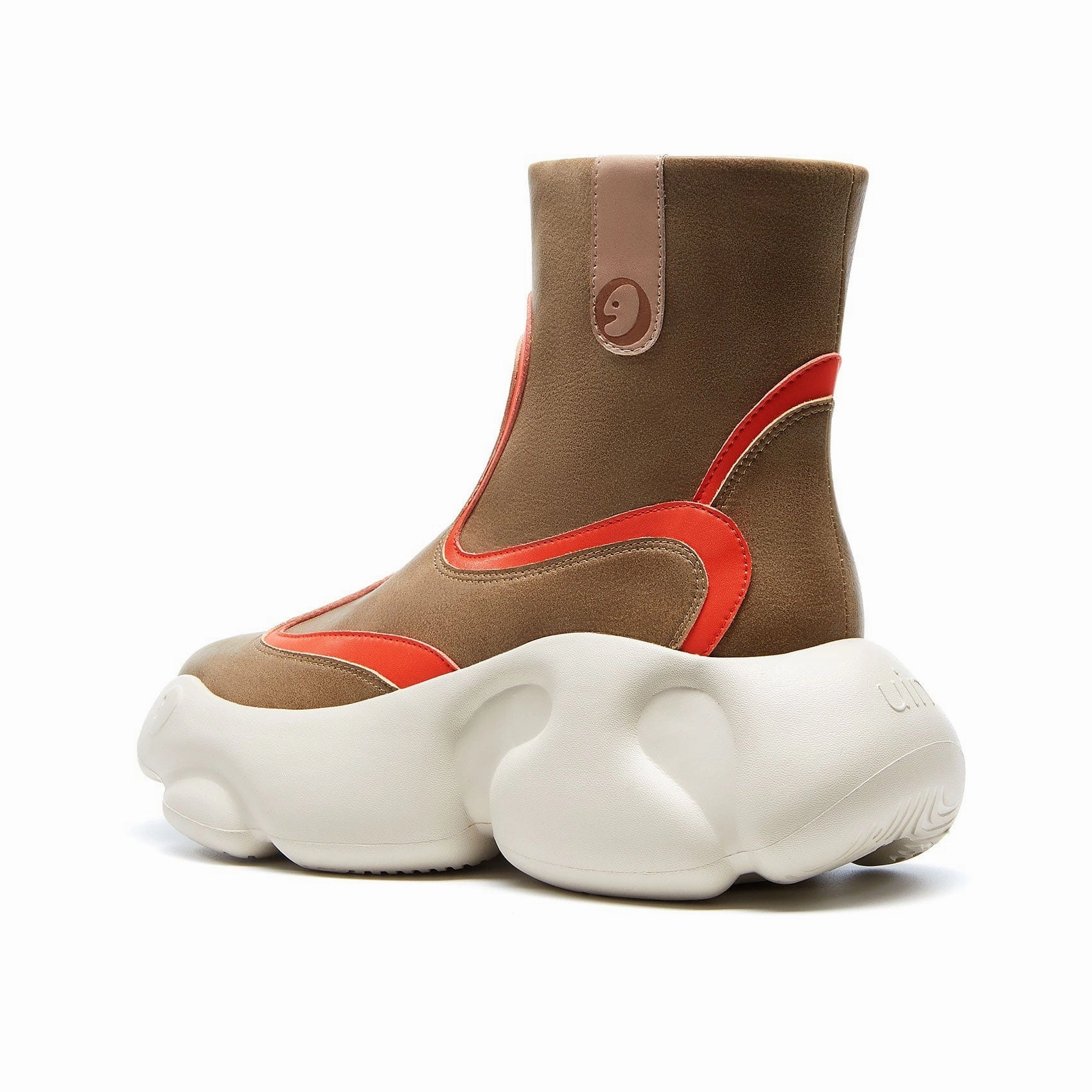 Outfits To Wear With Rain Boots Elk Brown Zarautz V Women