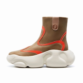 Hiker Winter Boots Elk Brown Zarautz V Women