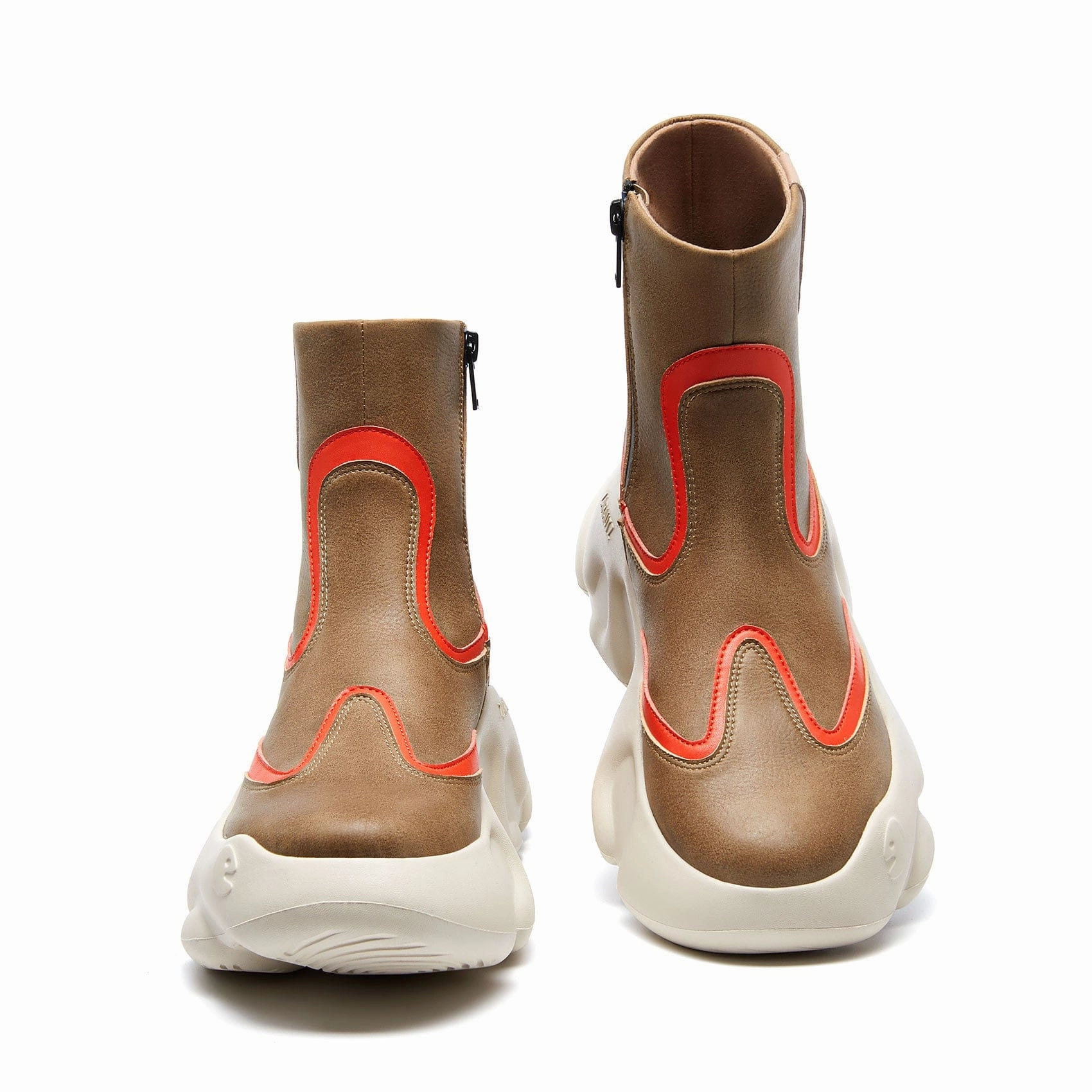 Elk Brown Zarautz V Women Ranger Boots