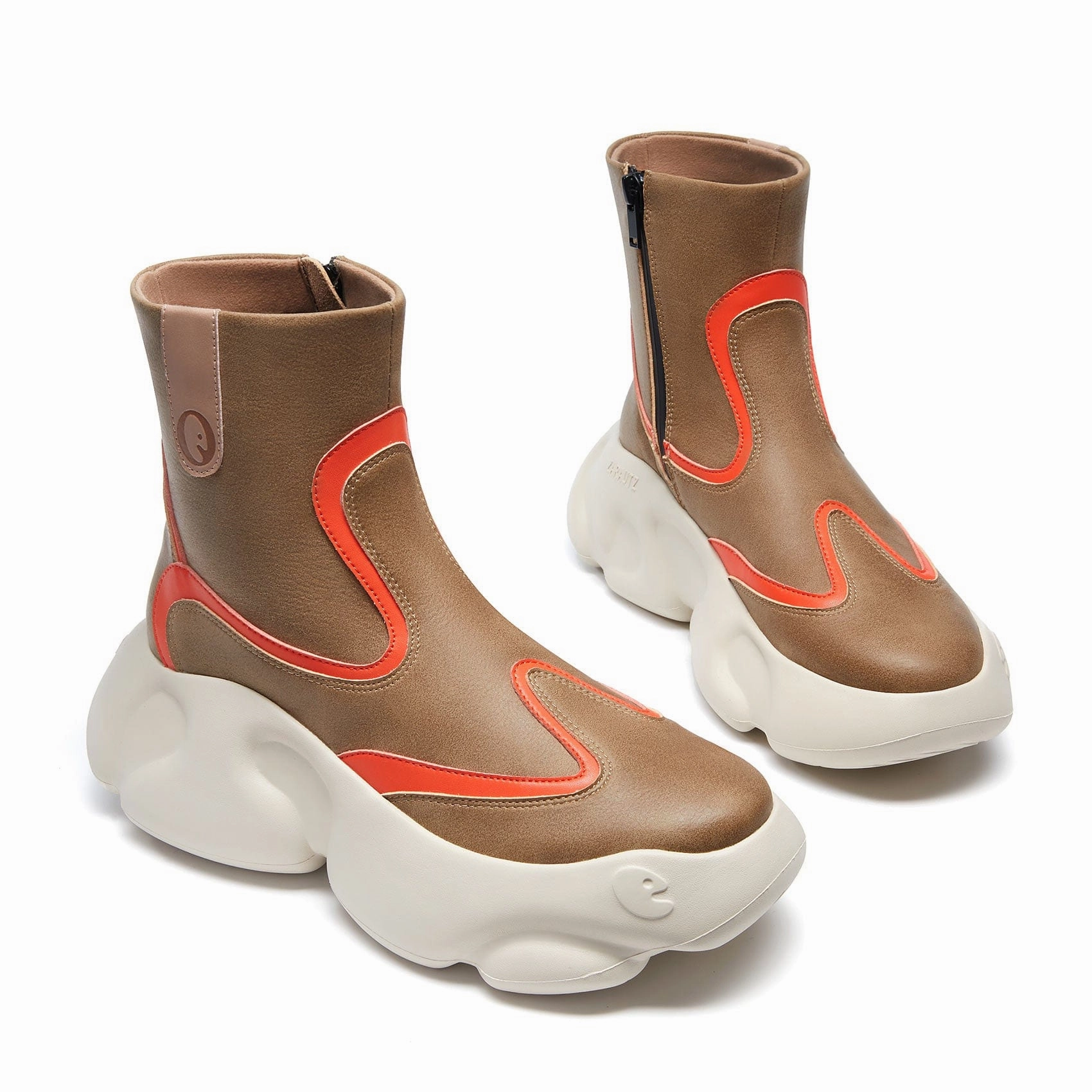 Elk Brown Zarautz V Women Sport Boots