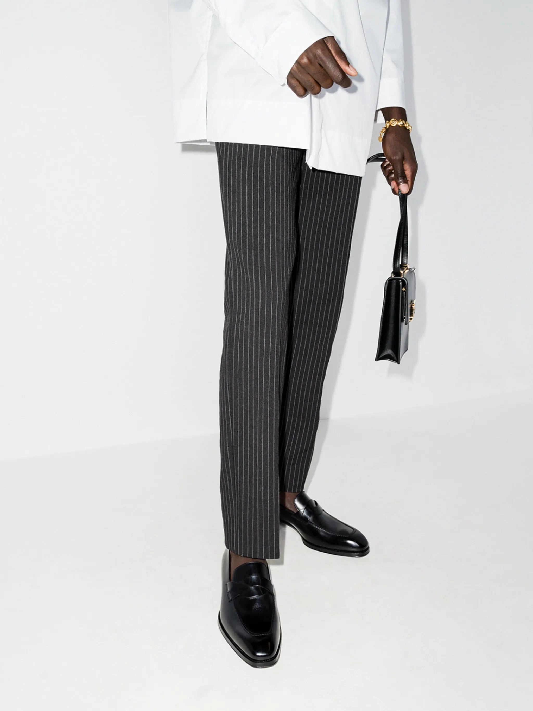 Elkan leather loafers Chinese Laundry Loafers