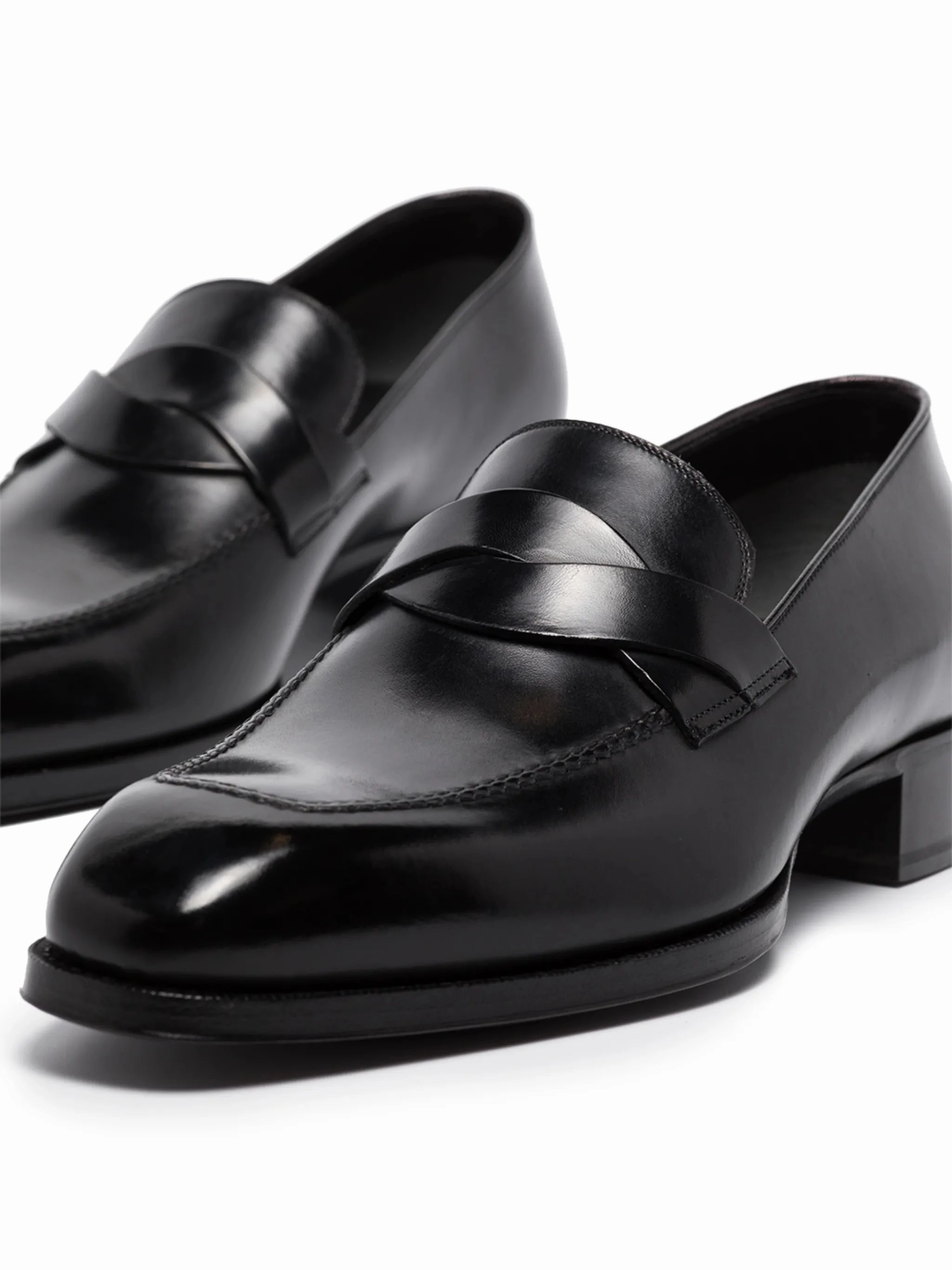 Elkan leather loafers Walmart Loafers