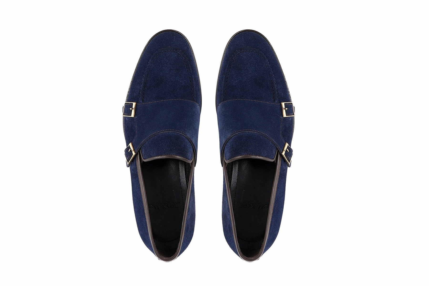 Comfy Loafers Elmaton Double Monk Loafers