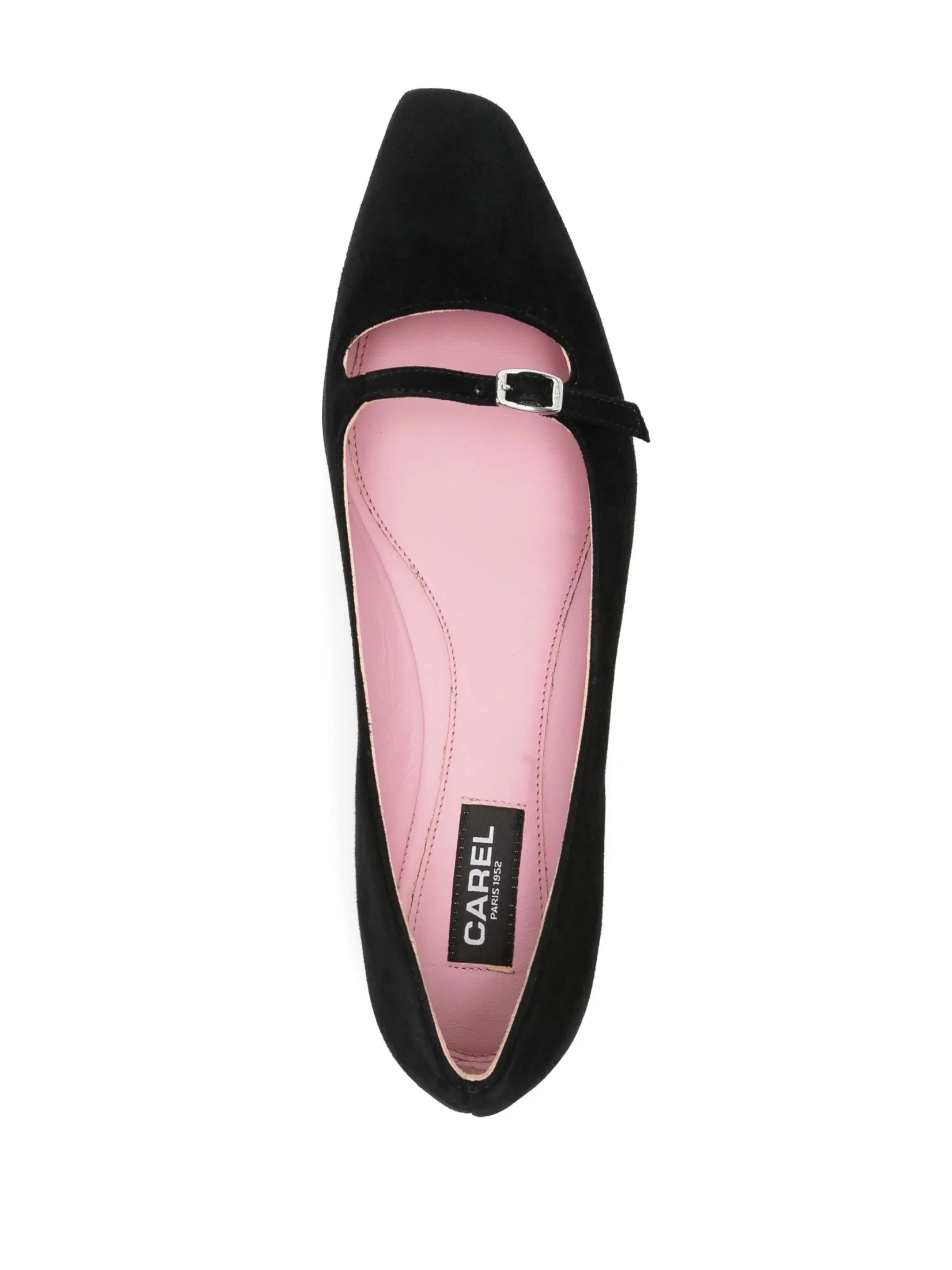 Emilie ballerina shoes Extra Wide Shoes For Flat Feet