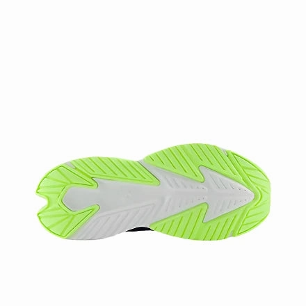 New Balance 480 Black Gum New Balance Kids Rave Run v2 Bungee Lace With Top Strap Sneaker - Team Royal