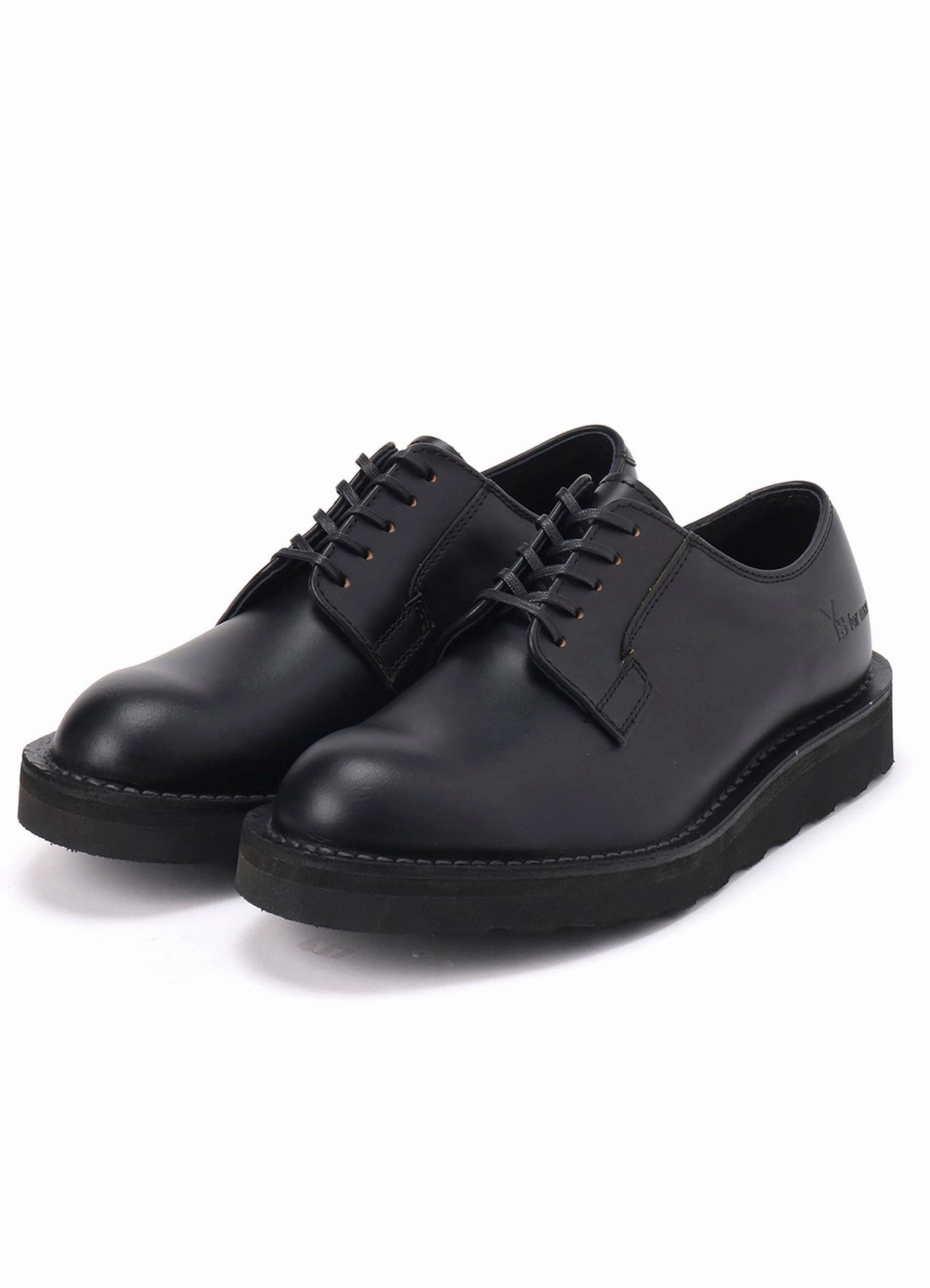 Y's for men x Danner POSTMAN SHOES Flat Shoes Oxford