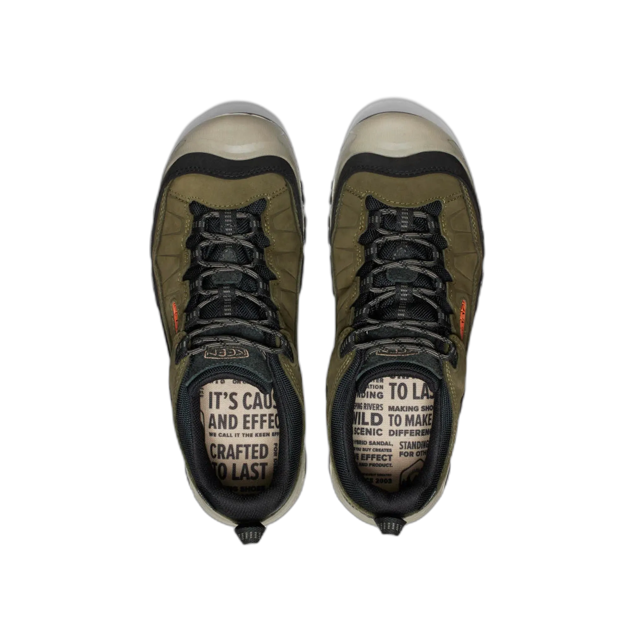 Wide Hiking Shoes For Bunions Men's Targhee IV Wide Waterproof Hiking Shoe