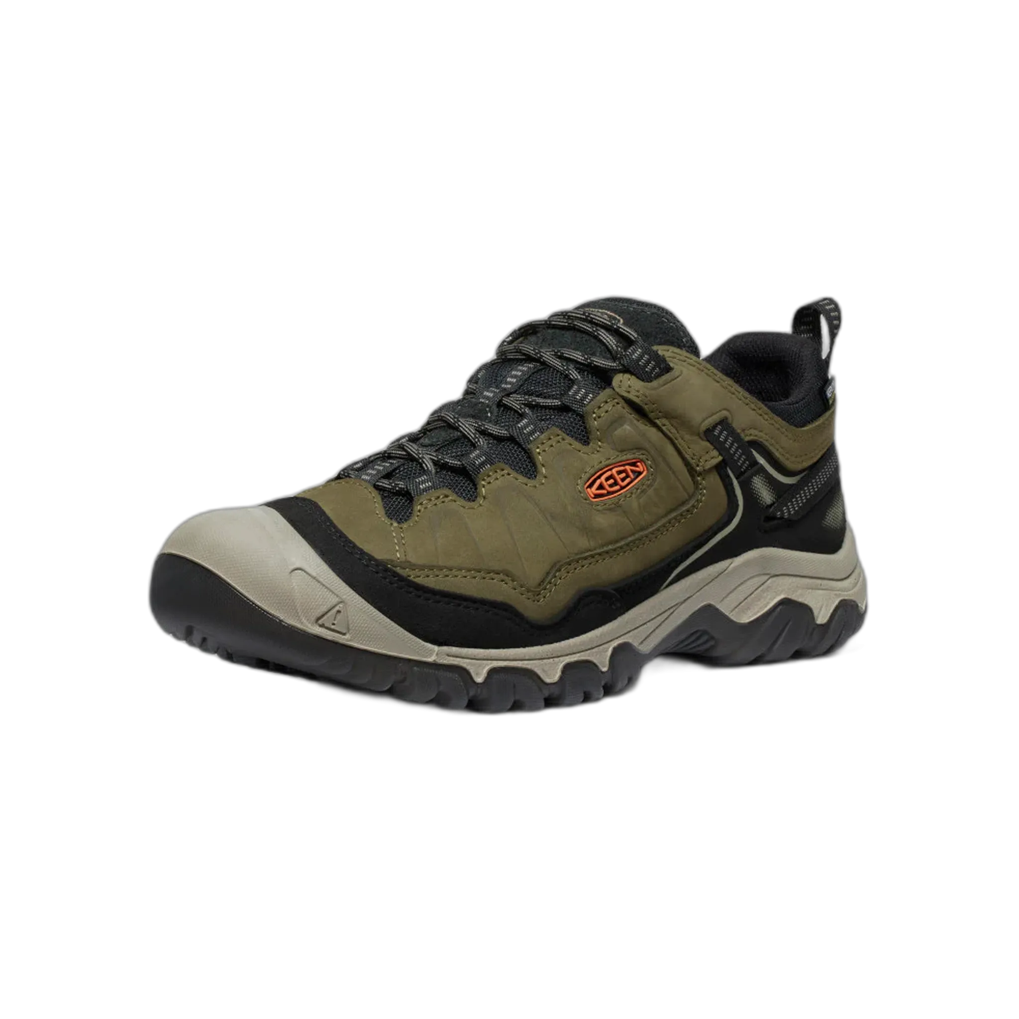 Best Hiking Shoes For The Camino De Santiago Men's Targhee IV Wide Waterproof Hiking Shoe