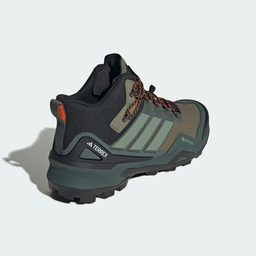 Men's adidas Terrex Skychaser Mid GORE-TEX Hiking Shoes Sbp Climbing Shoe Rental