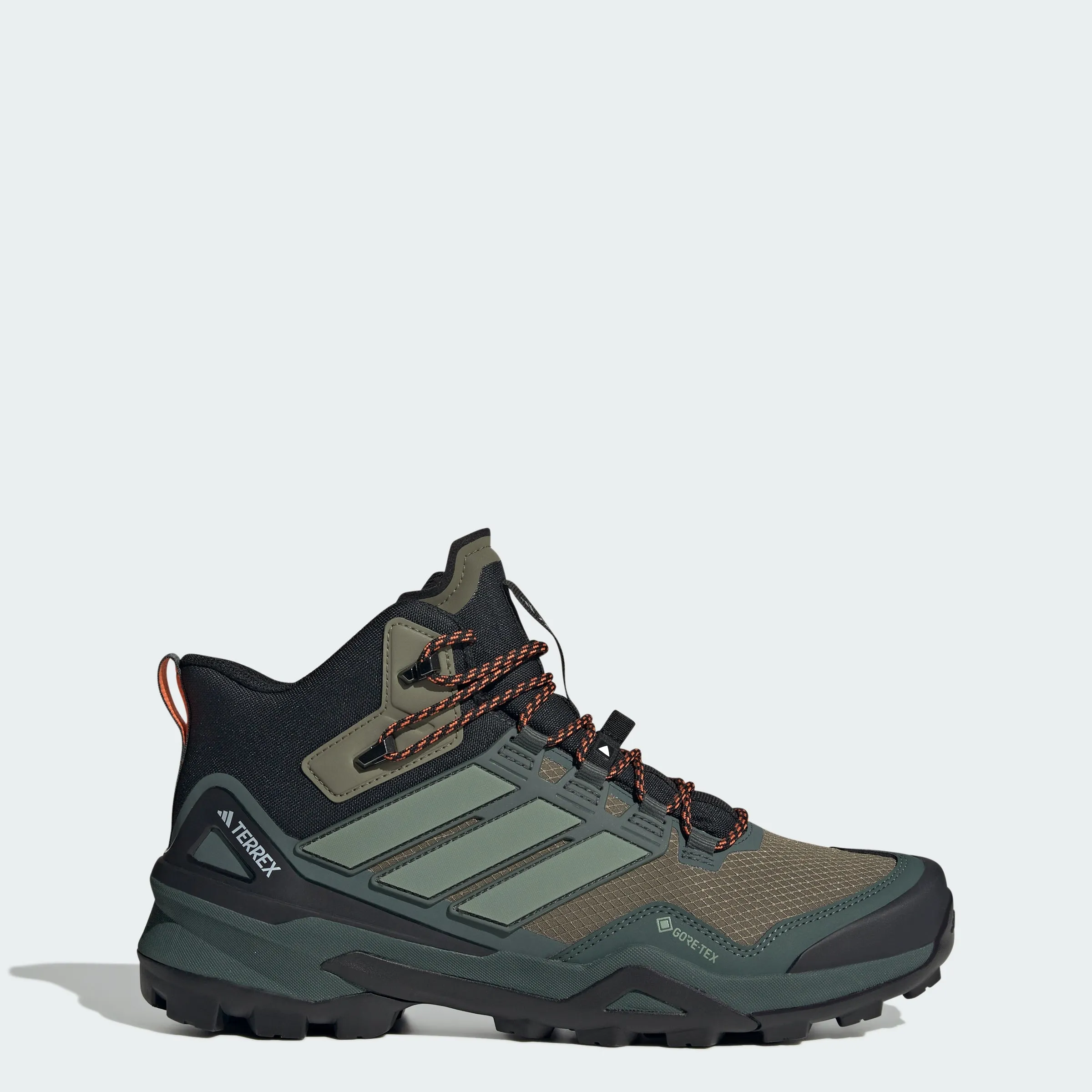 Best Hiking Shoes Or Boots Men's adidas Terrex Skychaser Mid GORE-TEX Hiking Shoes