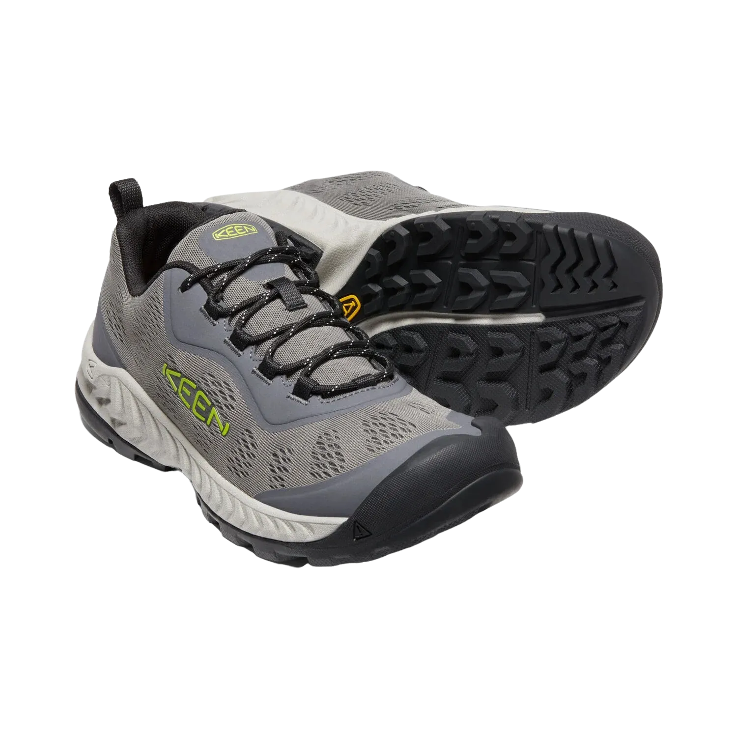 Mid Vs Low Hiking Shoes Men's NXIS Speed