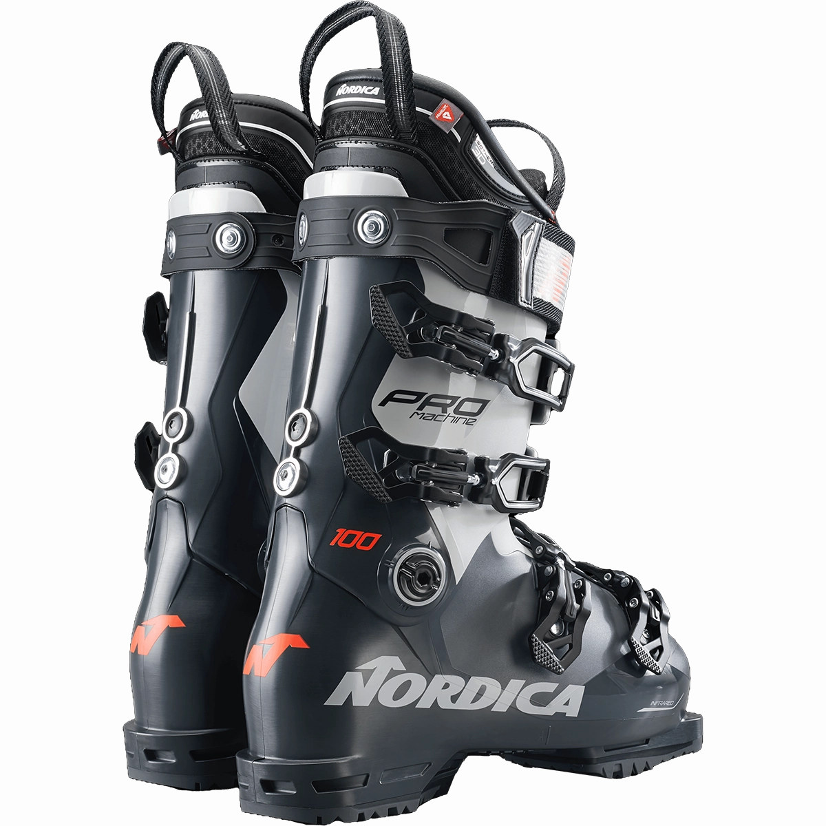 Snake Skin Cowboy Boots Promachine 100