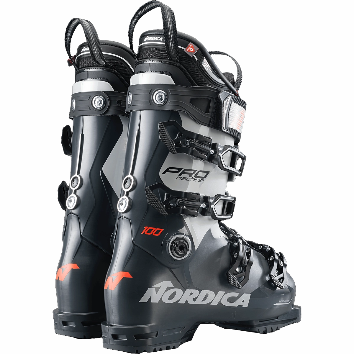 Promachine 100 Boots For Women Calf