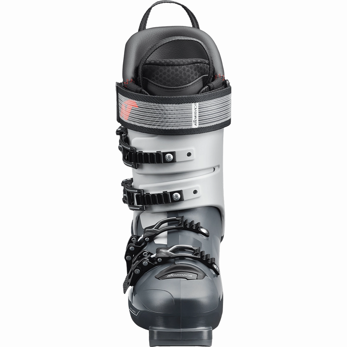 Promachine 100 High Boots Block Heel