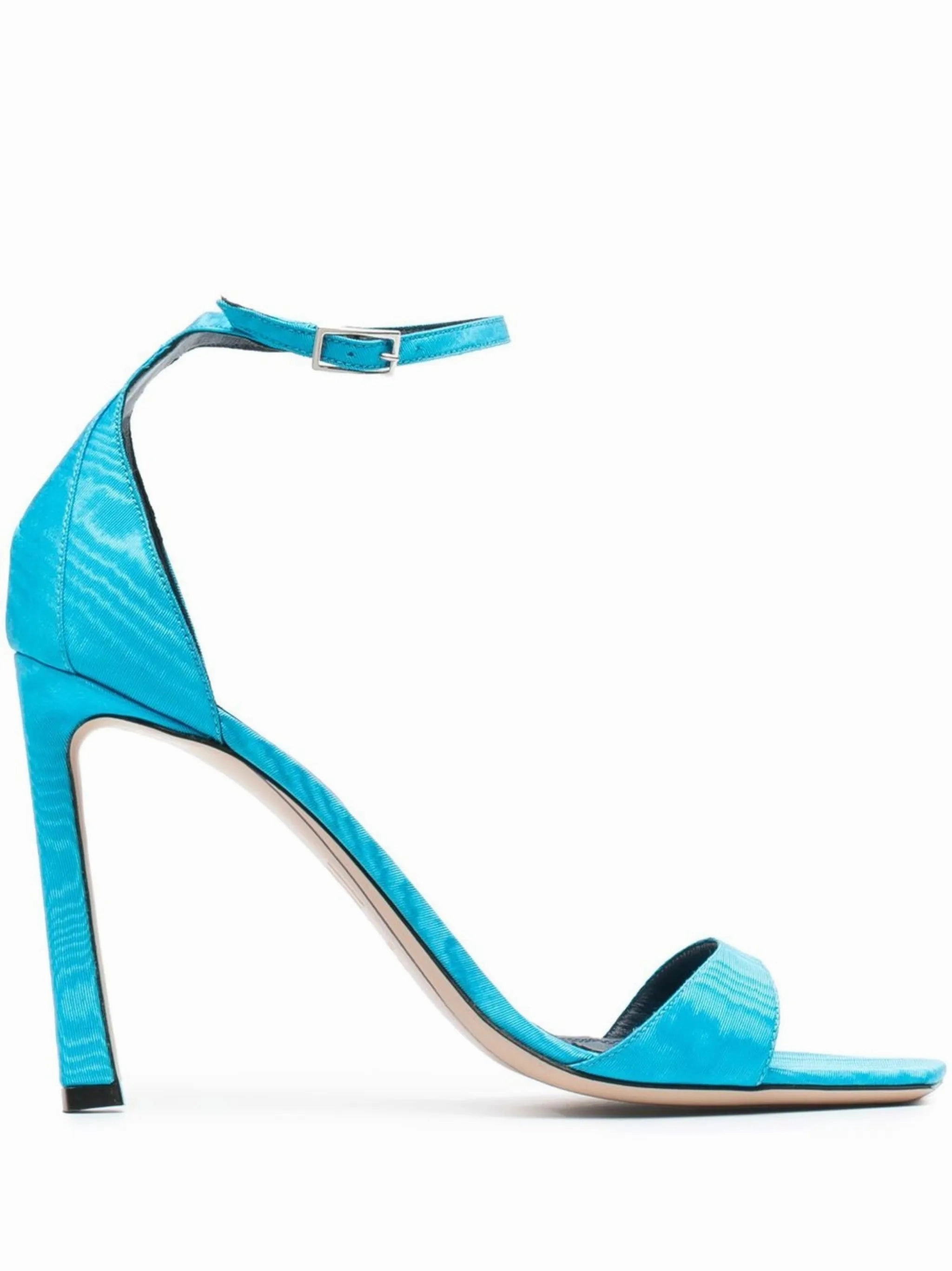 Espadrille Sandals Closed Toe Enea 115mm sandals