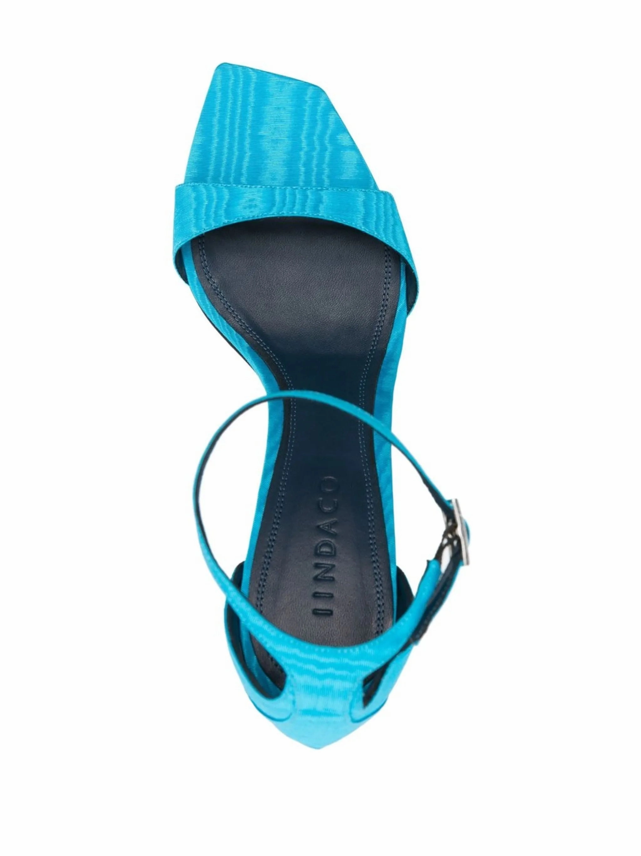 Heeled Sandals Strappy Enea 115mm sandals