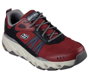 SKECHERS GLIDE-STEP TRAIL - OXEN - 237256 - BURG Best Hiking Shoes For Downhill