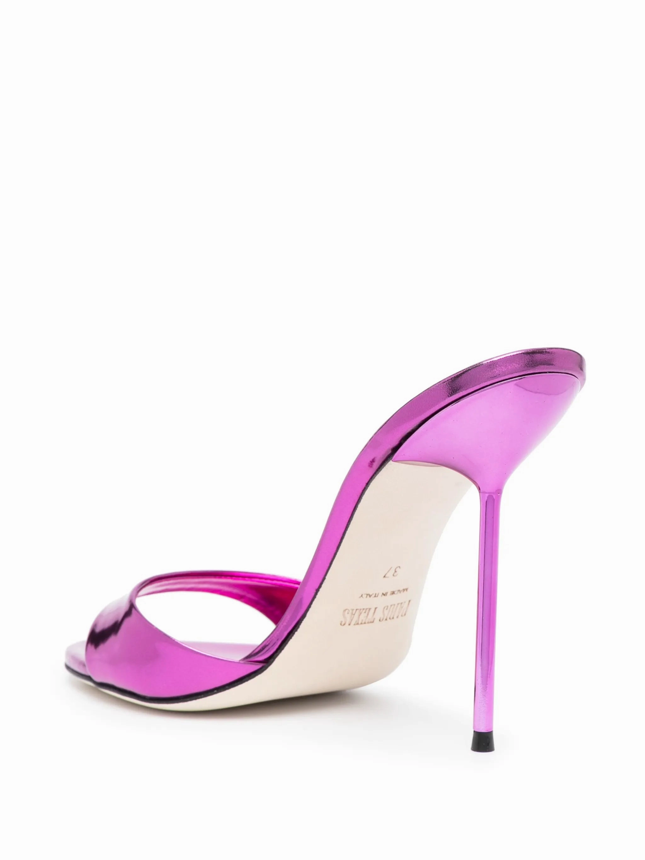 100mm Lidia sandals Jordan Sandals