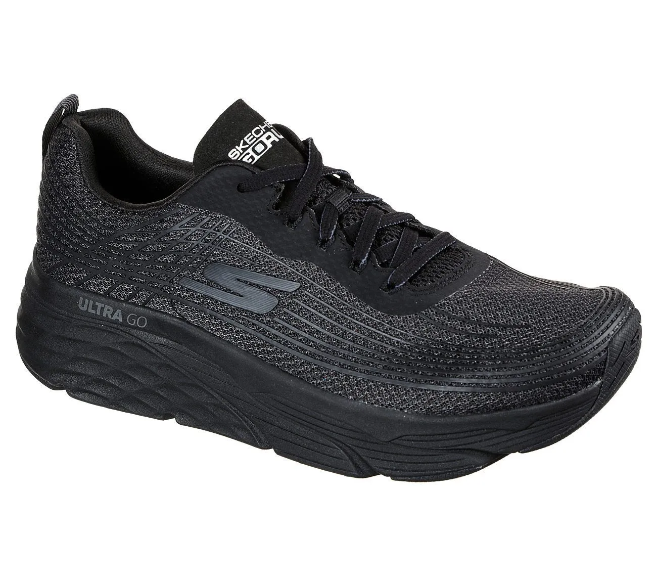 Speedcross 4 Gore-tex Trail Running Shoes 54430  - SKECHERS MAX CUSHIONING ELITE