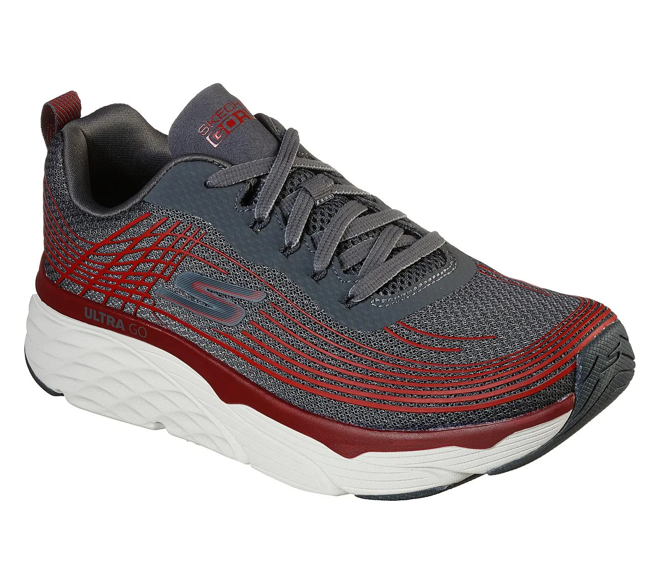 54430  - SKECHERS MAX CUSHIONING ELITE Good Running Shoes For Metatarsalgia