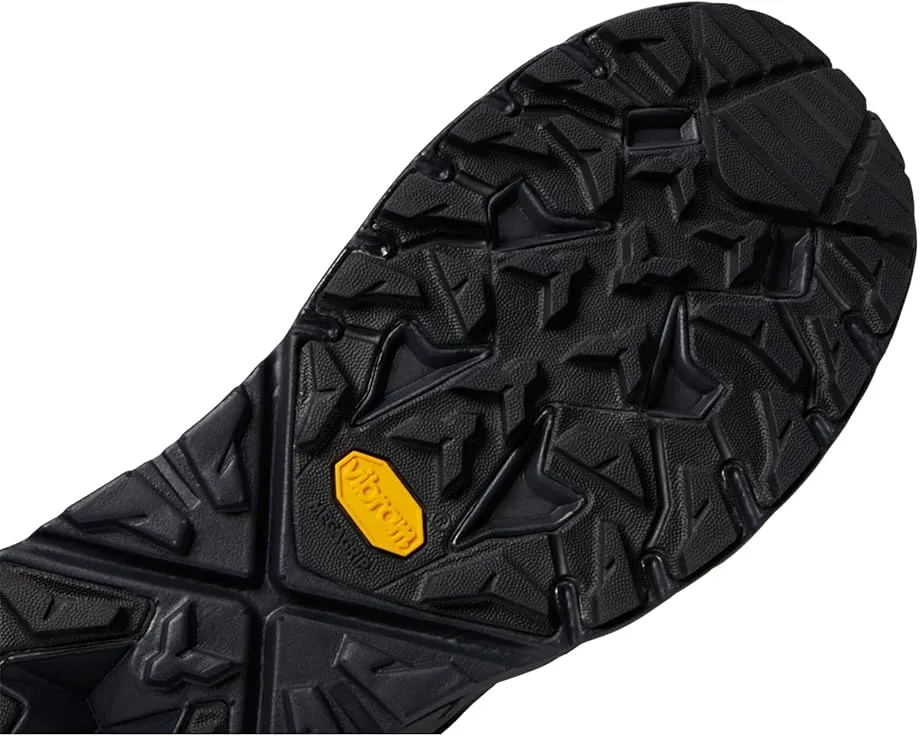 HOKA Men's Anacapa 2 Low GORE-TEX Waterproof Sneaker - Black Nursing