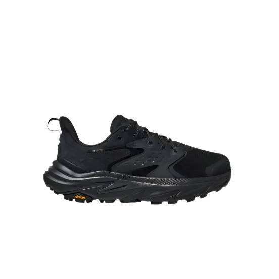 Stores That Sell Shoes HOKA Men's Anacapa 2 Low GORE-TEX Waterproof Sneaker - Black