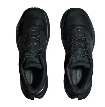 Shoes Walking HOKA Men's Anacapa 2 Low GORE-TEX Waterproof Sneaker - Black